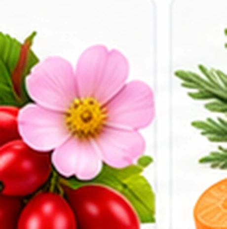 Rose Hips botanical ingredient image